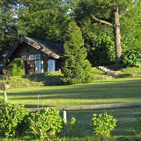 Cabanas Portal Pucon Bagian luar foto